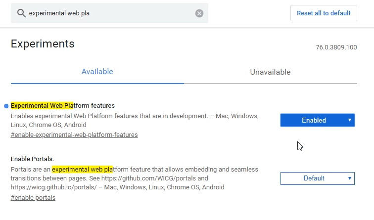 Jak wlączyć Trusted Types w Chrome